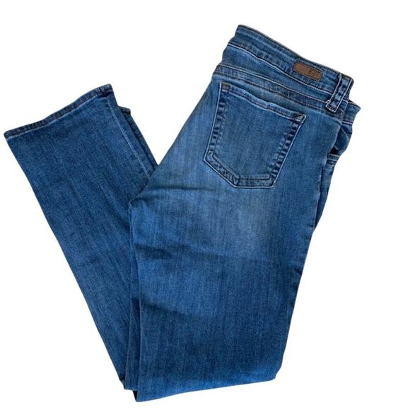 Kut From the Kloth Straight Leg Jeans - Size 16 - Picture 1 of 5